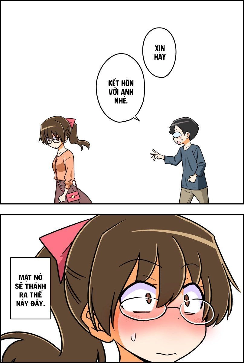 Hai Người Sẽ Cưới Nhau Sau 100 Ngày Chapter 27 - 5