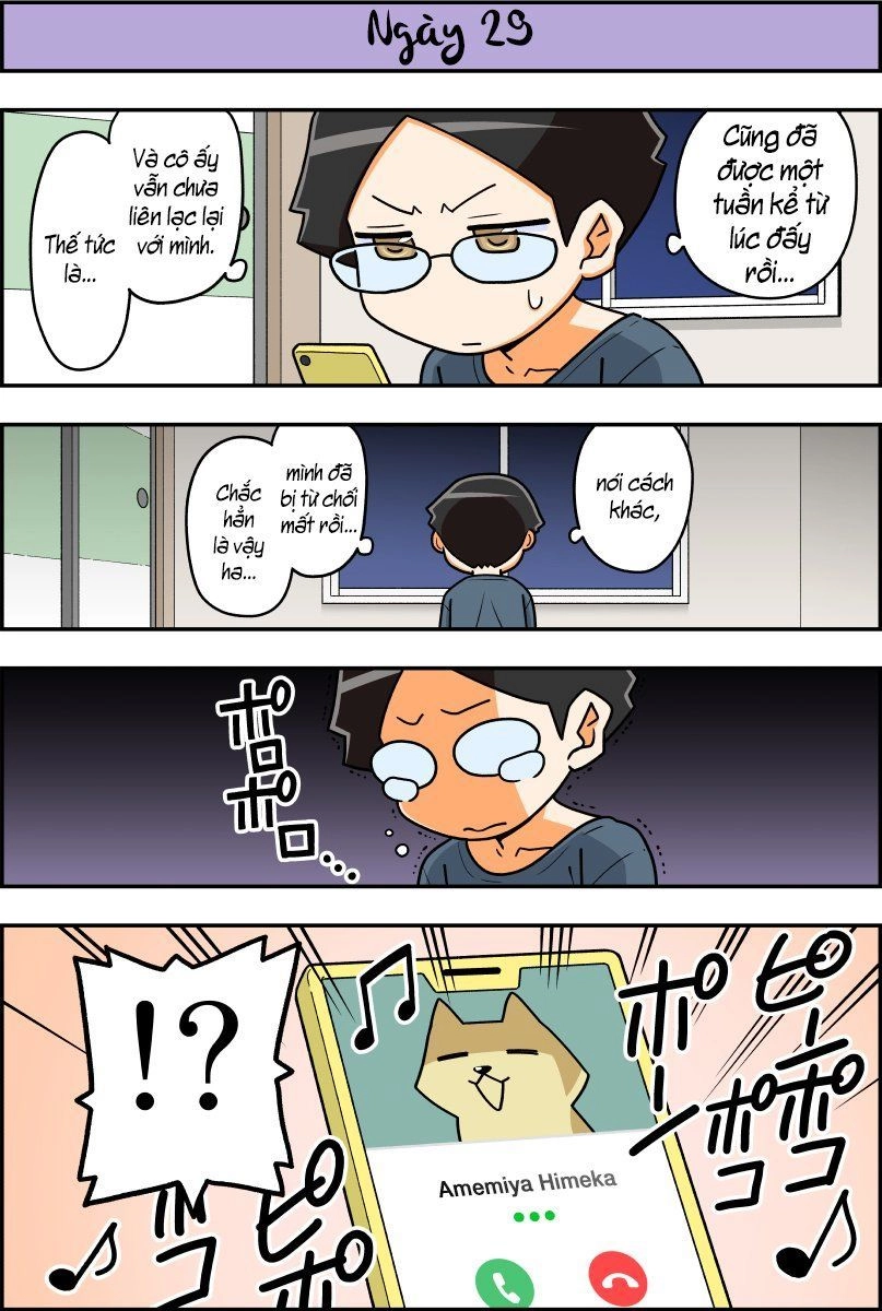 Hai Người Sẽ Cưới Nhau Sau 100 Ngày Chapter 29 - 2