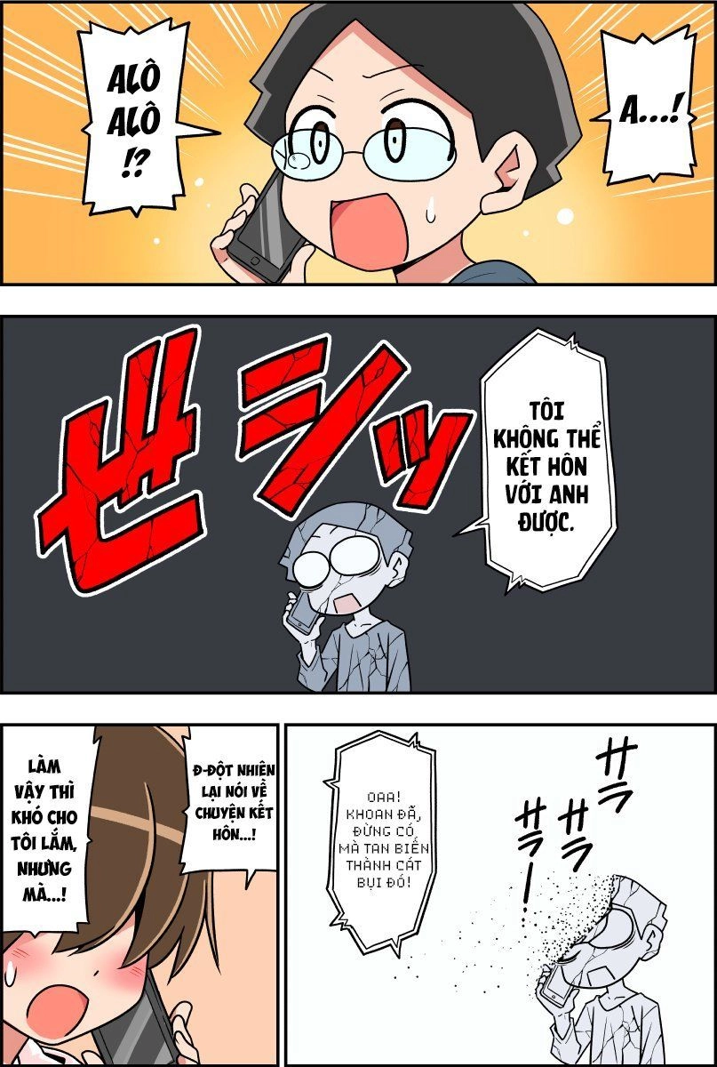 Hai Người Sẽ Cưới Nhau Sau 100 Ngày Chapter 29 - 3