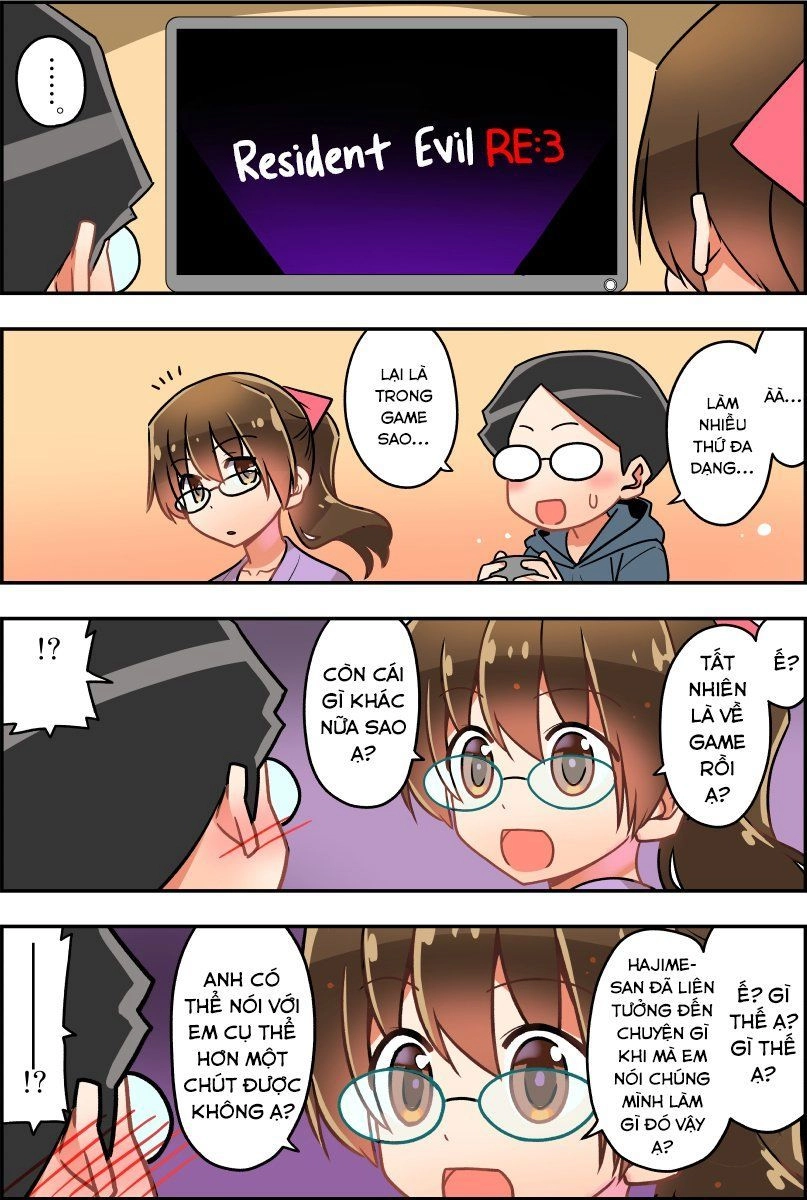 Hai Người Sẽ Cưới Nhau Sau 100 Ngày Chapter 31 - 3