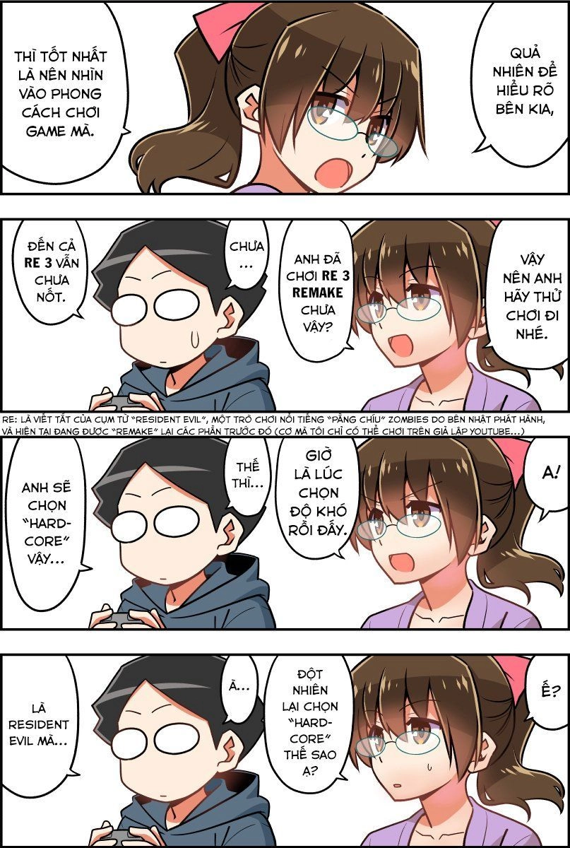 Hai Người Sẽ Cưới Nhau Sau 100 Ngày Chapter 32 - 2