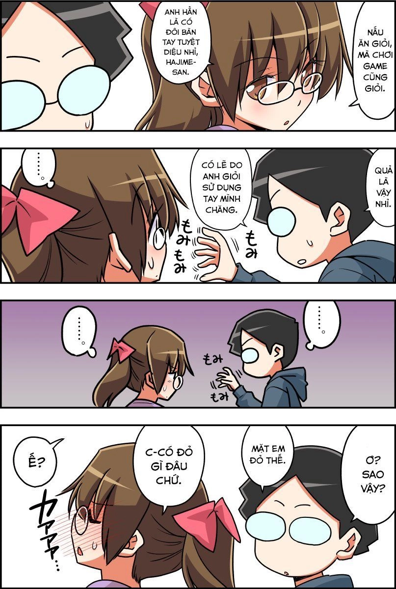 Hai Người Sẽ Cưới Nhau Sau 100 Ngày Chapter 33 - 2