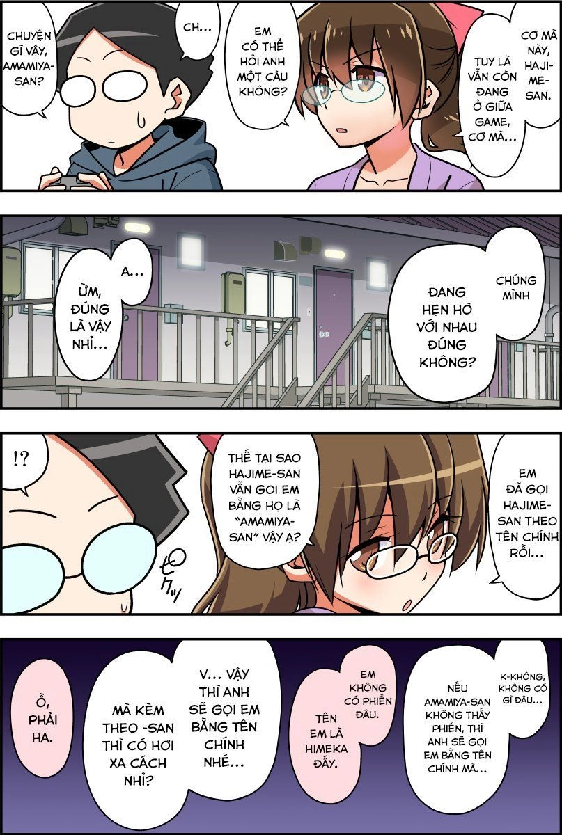 Hai Người Sẽ Cưới Nhau Sau 100 Ngày Chapter 34 - 2