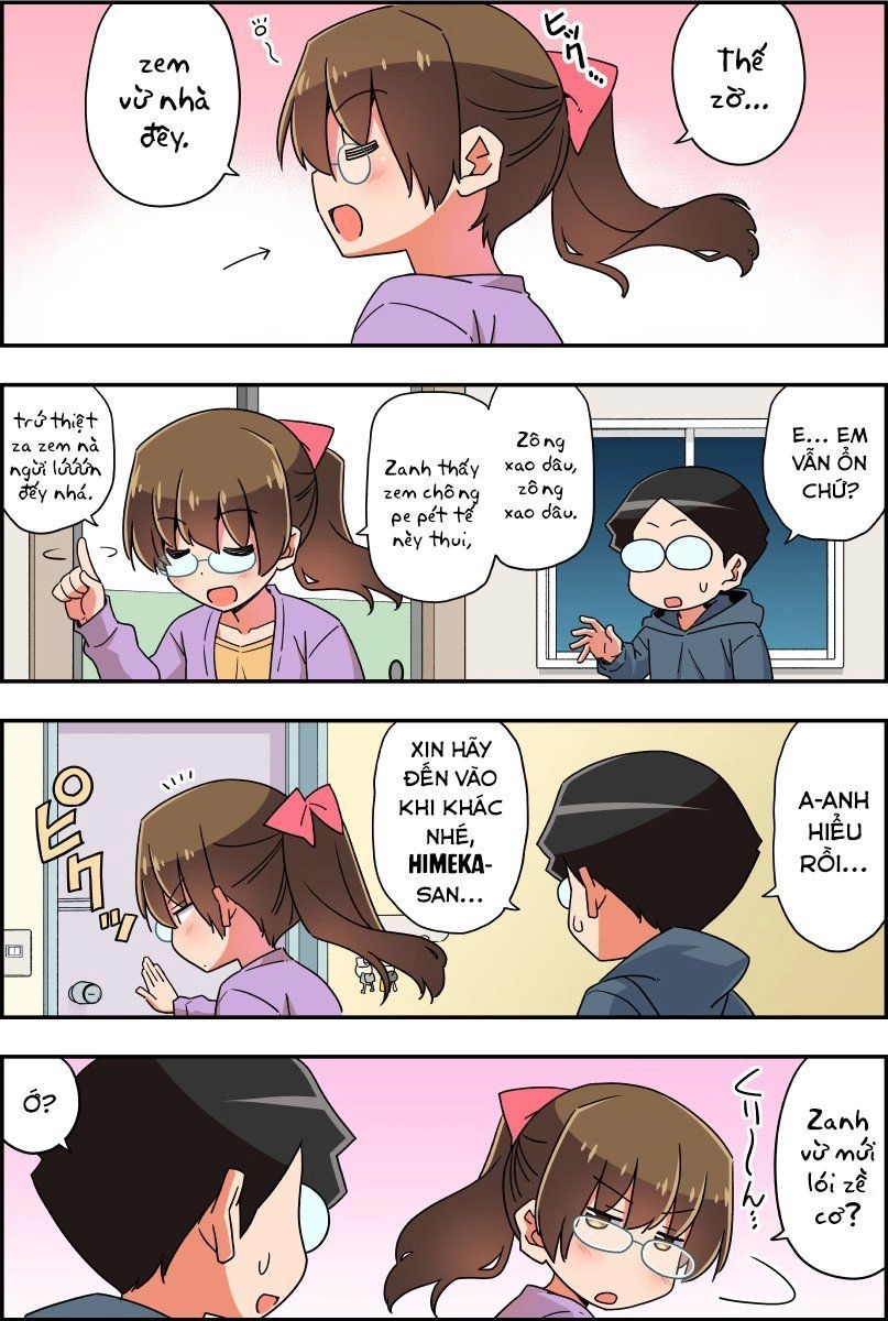 Hai Người Sẽ Cưới Nhau Sau 100 Ngày Chapter 36 - 2