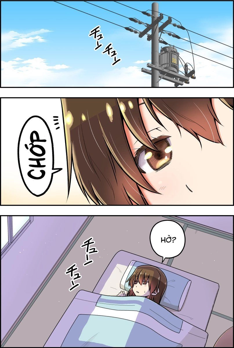 Hai Người Sẽ Cưới Nhau Sau 100 Ngày Chapter 37 - 2