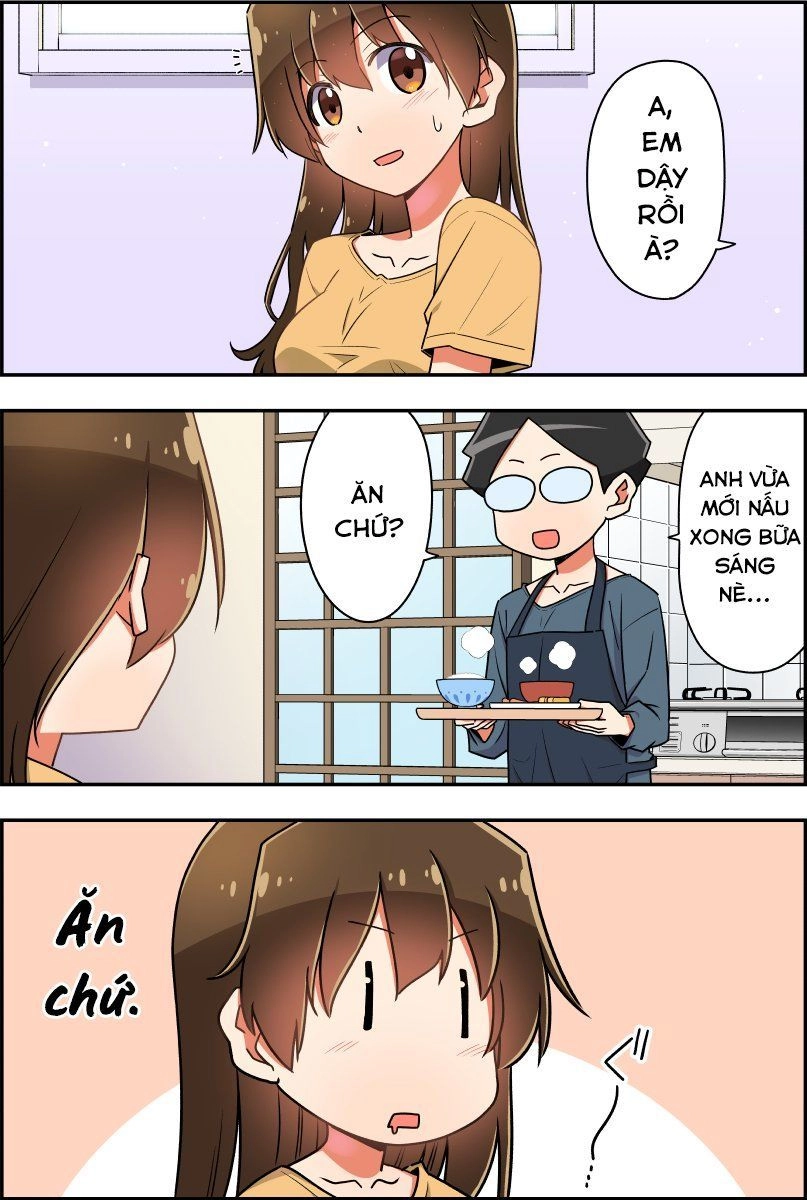 Hai Người Sẽ Cưới Nhau Sau 100 Ngày Chapter 38 - 3