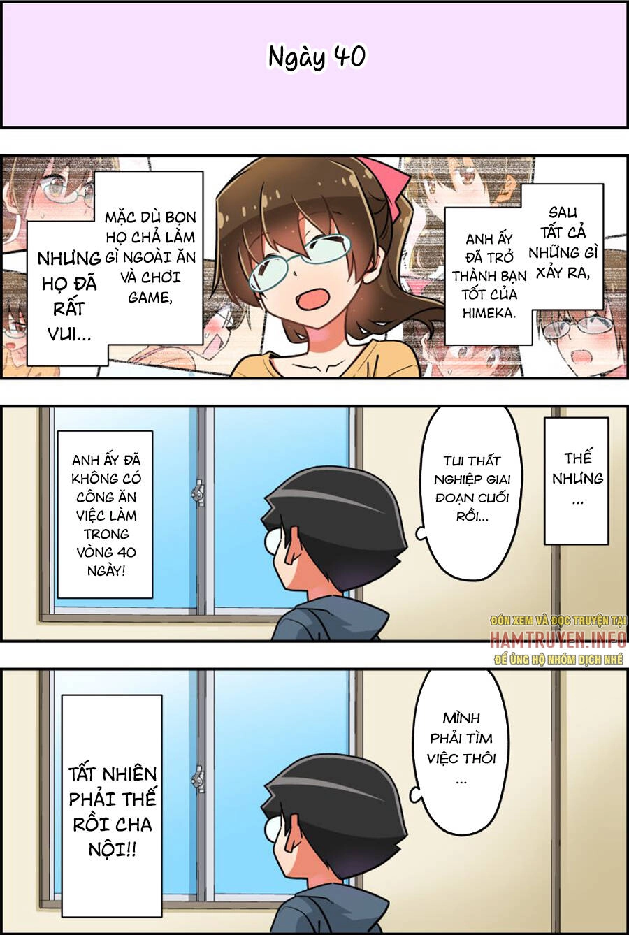 Hai Người Sẽ Cưới Nhau Sau 100 Ngày Chapter 40 - 1