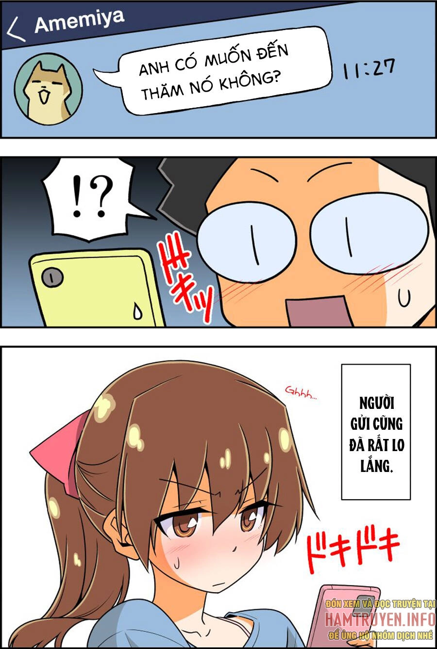 Hai Người Sẽ Cưới Nhau Sau 100 Ngày Chapter 43 - 4