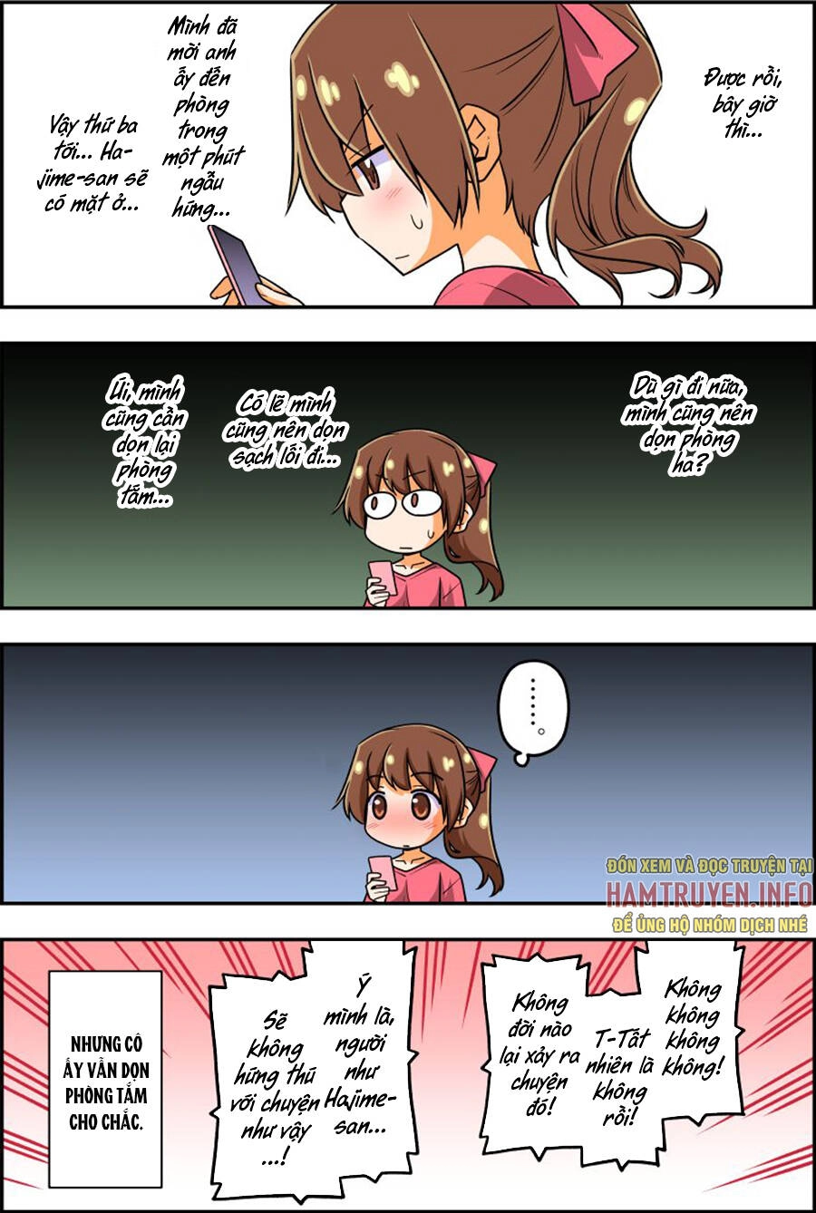 Hai Người Sẽ Cưới Nhau Sau 100 Ngày Chapter 44 - 3