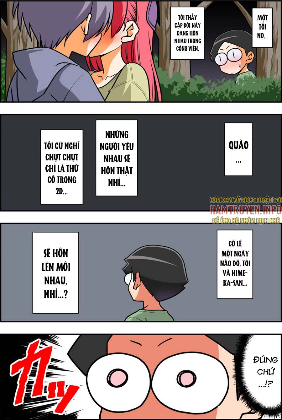 Hai Người Sẽ Cưới Nhau Sau 100 Ngày Chapter 45 - 3