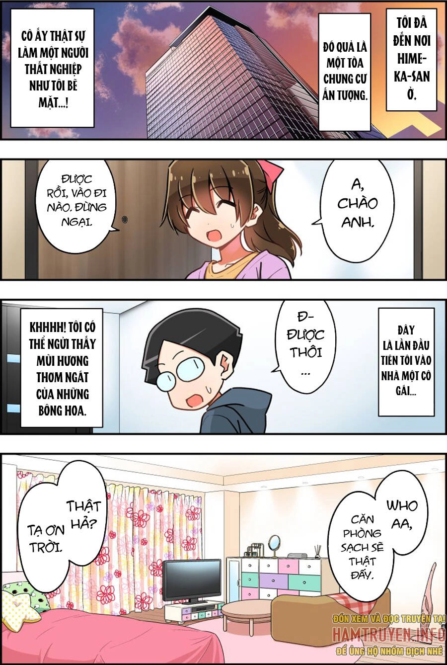 Hai Người Sẽ Cưới Nhau Sau 100 Ngày Chapter 47 - 3