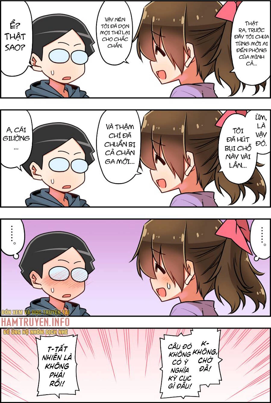 Hai Người Sẽ Cưới Nhau Sau 100 Ngày Chapter 47 - 4