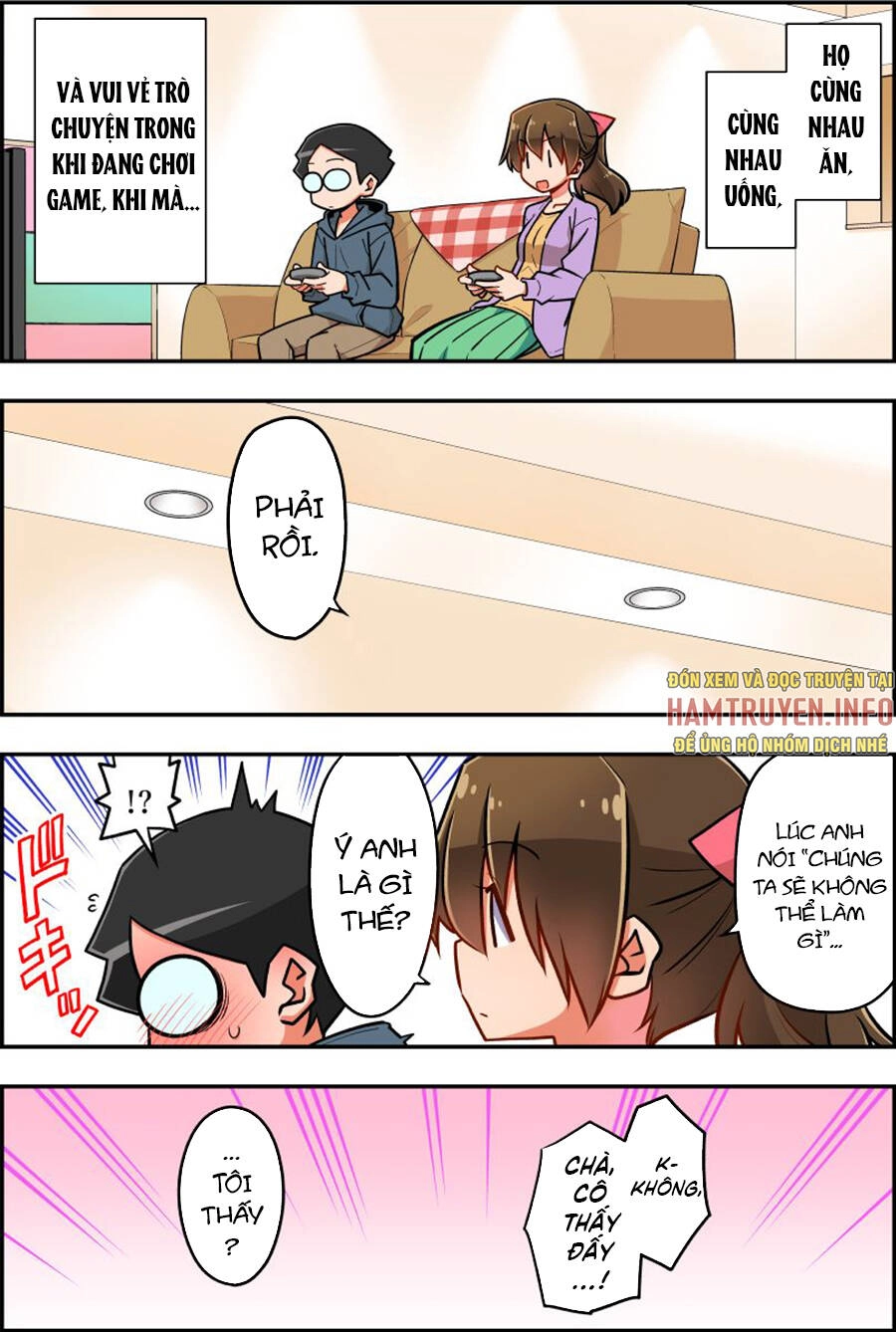 Hai Người Sẽ Cưới Nhau Sau 100 Ngày Chapter 49 - 3