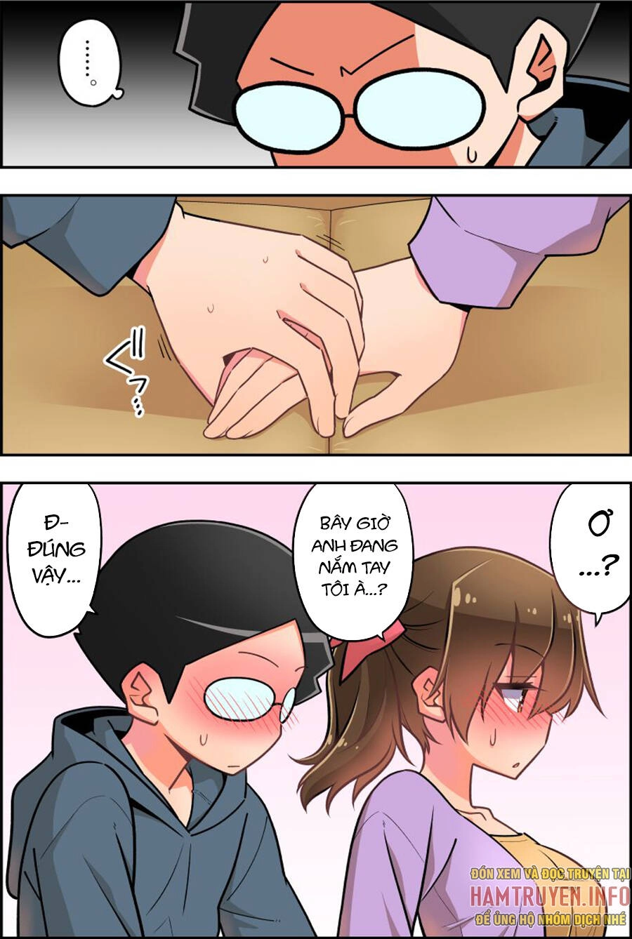 Hai Người Sẽ Cưới Nhau Sau 100 Ngày Chapter 49 - 4