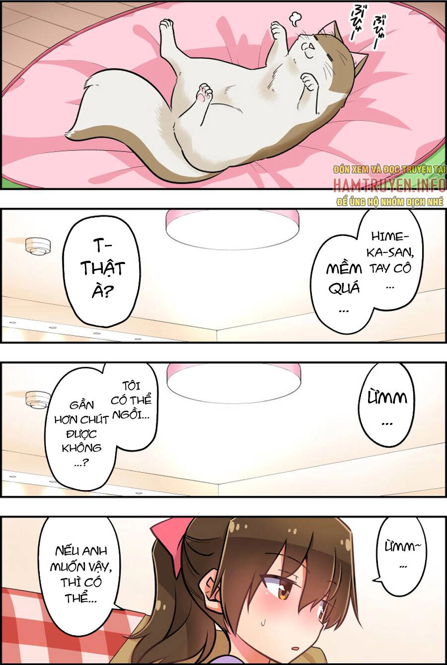 Hai Người Sẽ Cưới Nhau Sau 100 Ngày Chapter 50 - 3