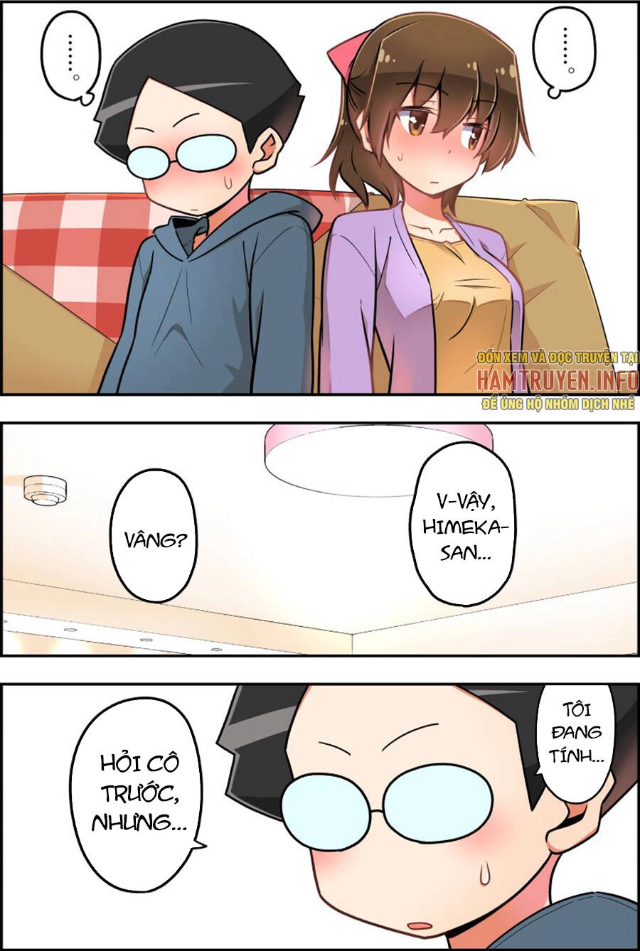 Hai Người Sẽ Cưới Nhau Sau 100 Ngày Chapter 50 - 4