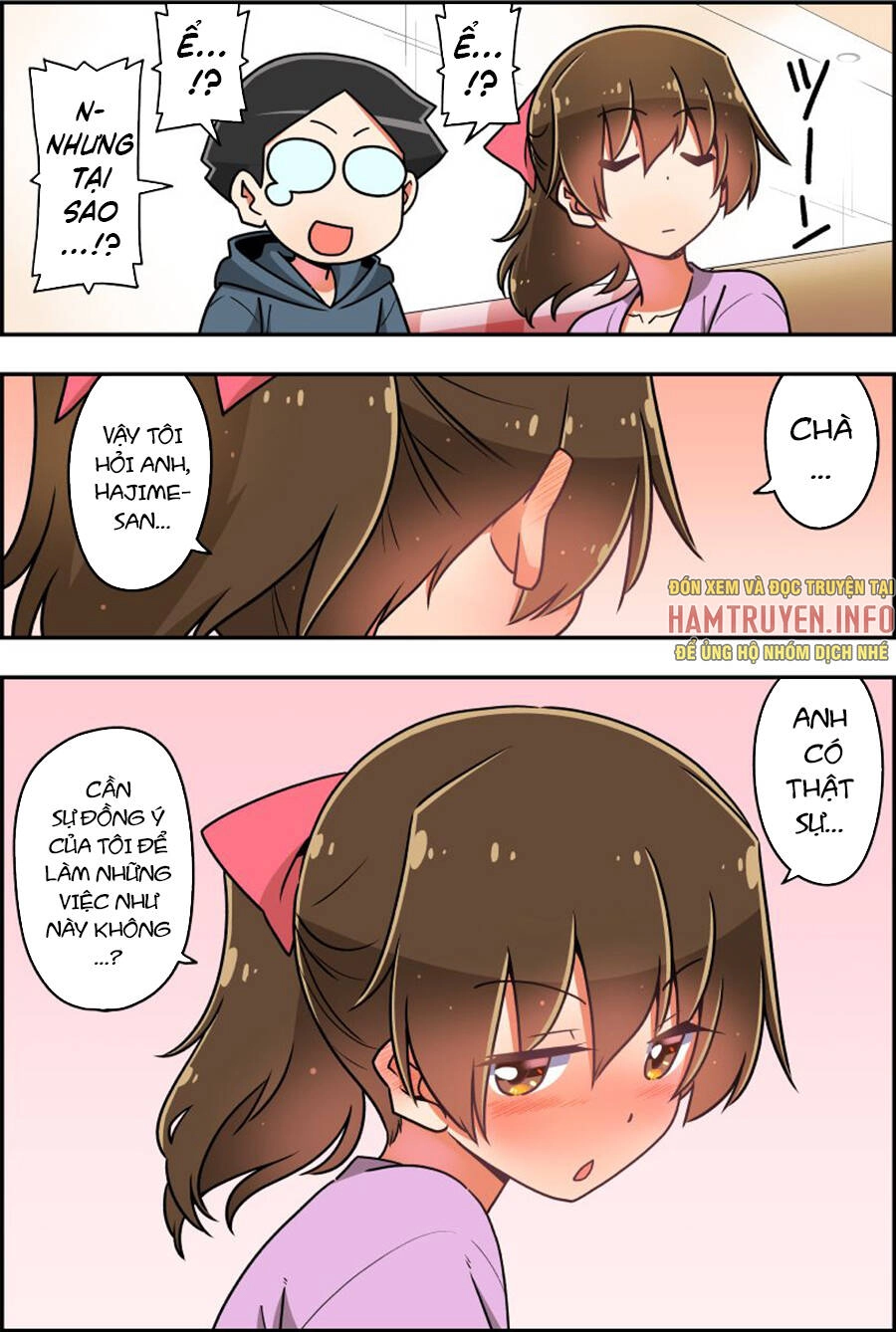 Hai Người Sẽ Cưới Nhau Sau 100 Ngày Chapter 52 - 3