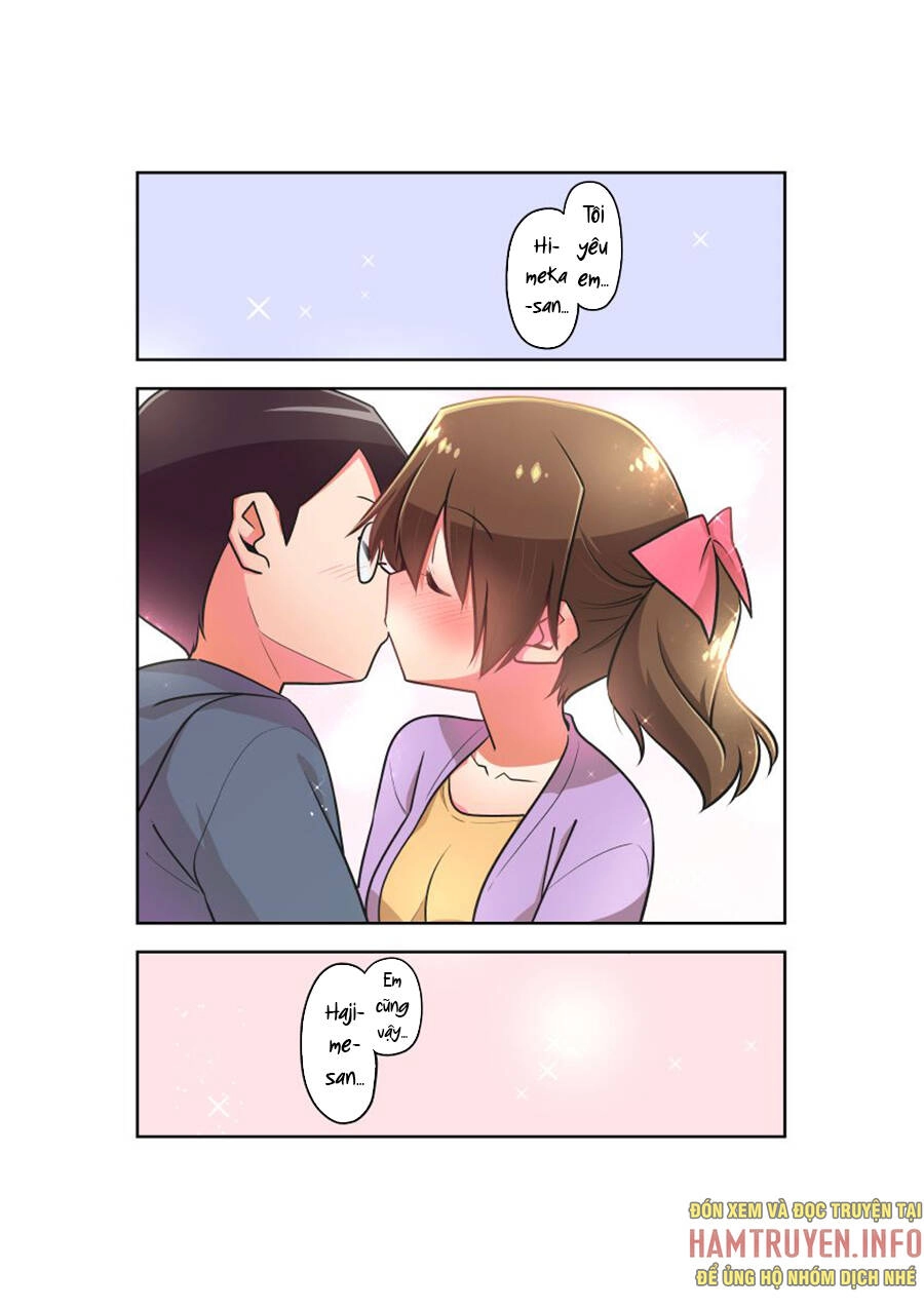 Hai Người Sẽ Cưới Nhau Sau 100 Ngày Chapter 54 - 3