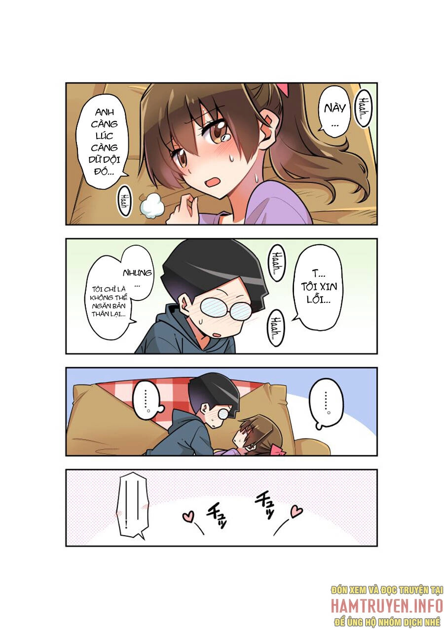 Hai Người Sẽ Cưới Nhau Sau 100 Ngày Chapter 56 - 3