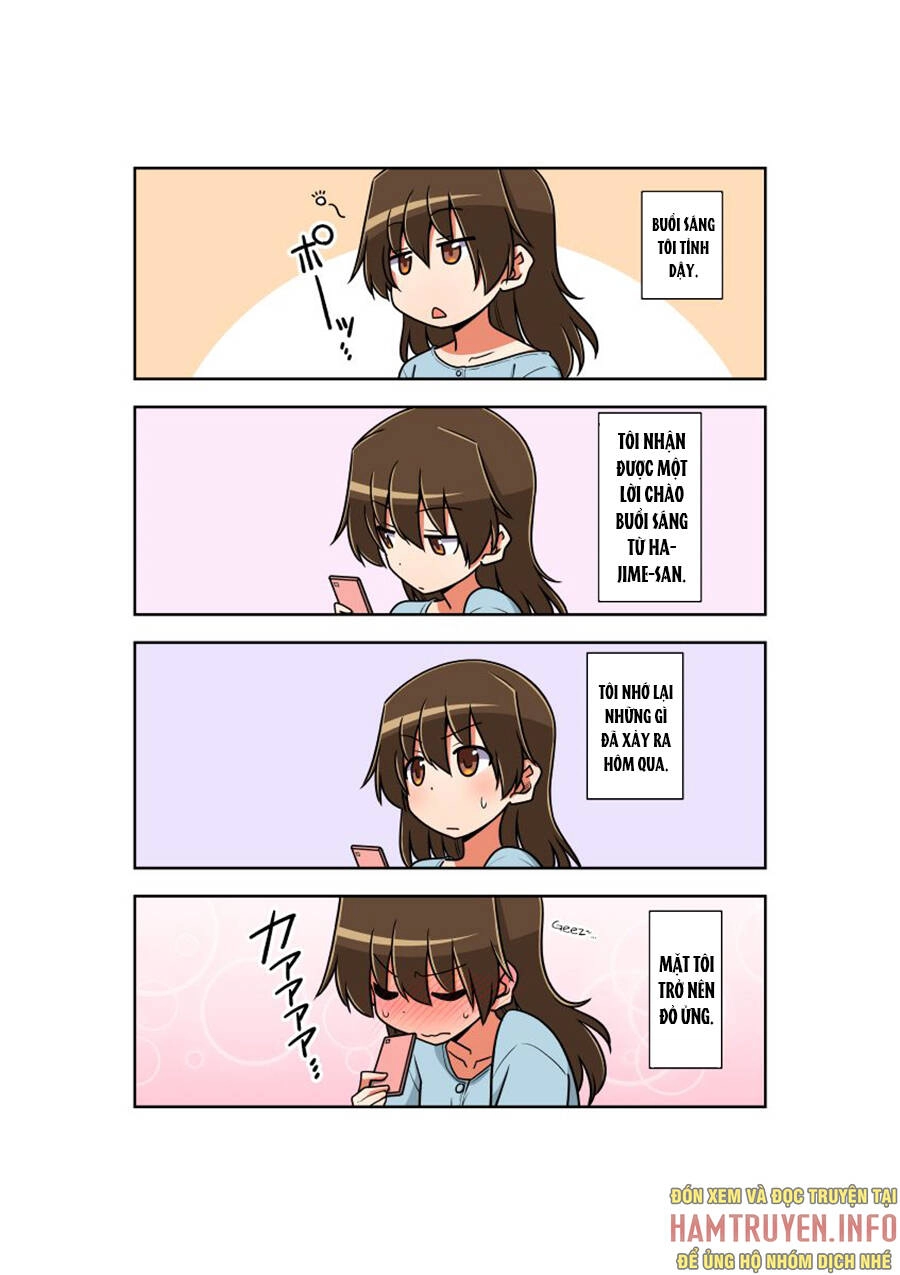 Hai Người Sẽ Cưới Nhau Sau 100 Ngày Chapter 59 - 3