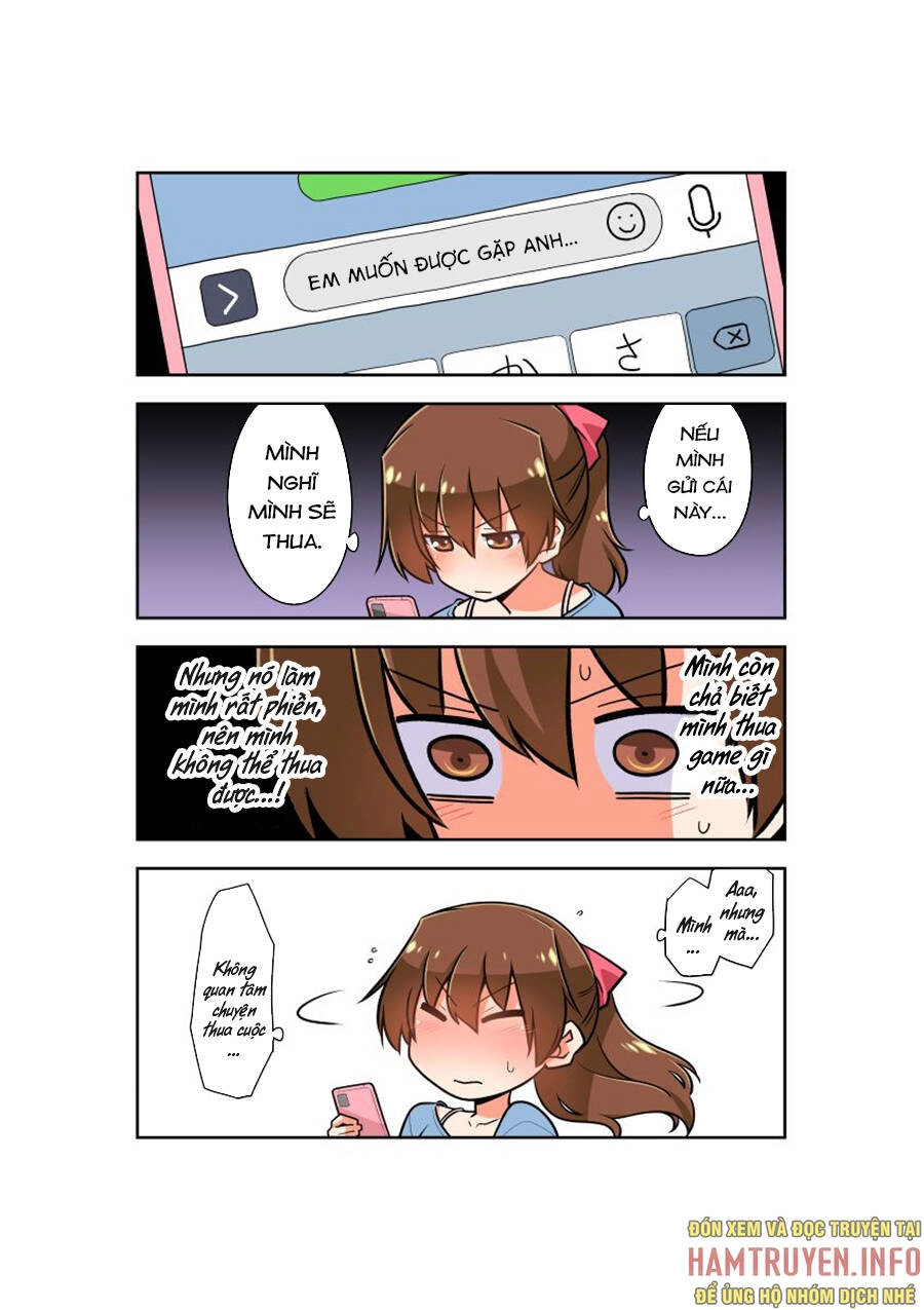 Hai Người Sẽ Cưới Nhau Sau 100 Ngày Chapter 60 - 3