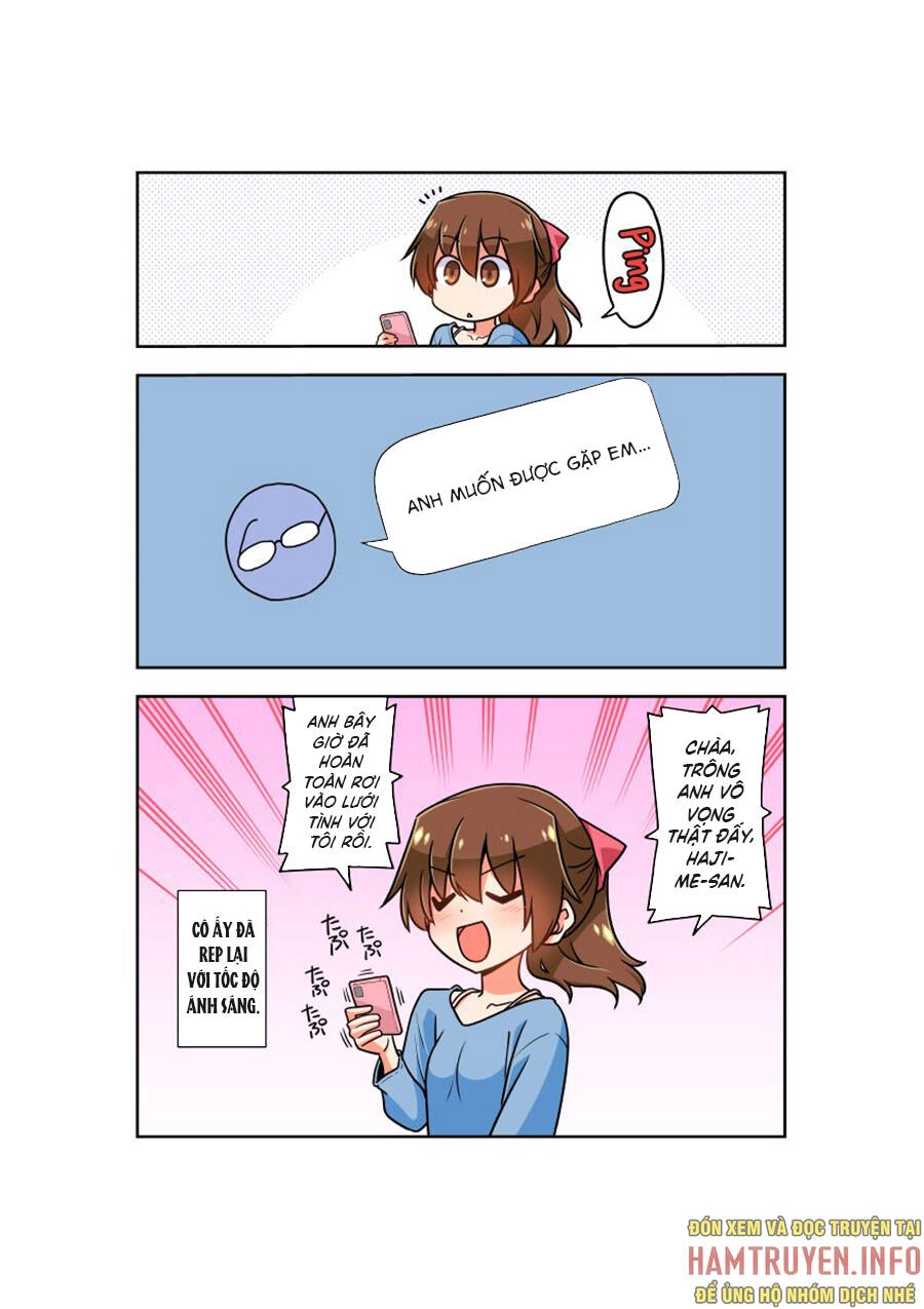 Hai Người Sẽ Cưới Nhau Sau 100 Ngày Chapter 60 - 4