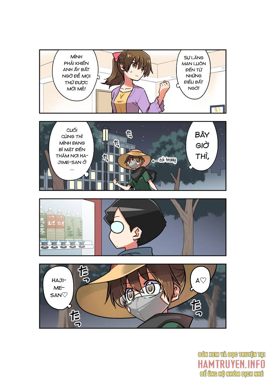 Hai Người Sẽ Cưới Nhau Sau 100 Ngày Chapter 62 - 3