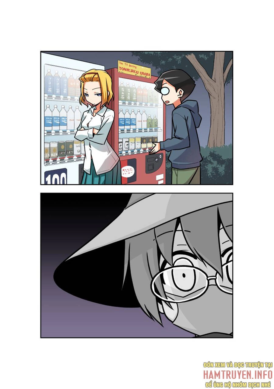 Hai Người Sẽ Cưới Nhau Sau 100 Ngày Chapter 62 - 4