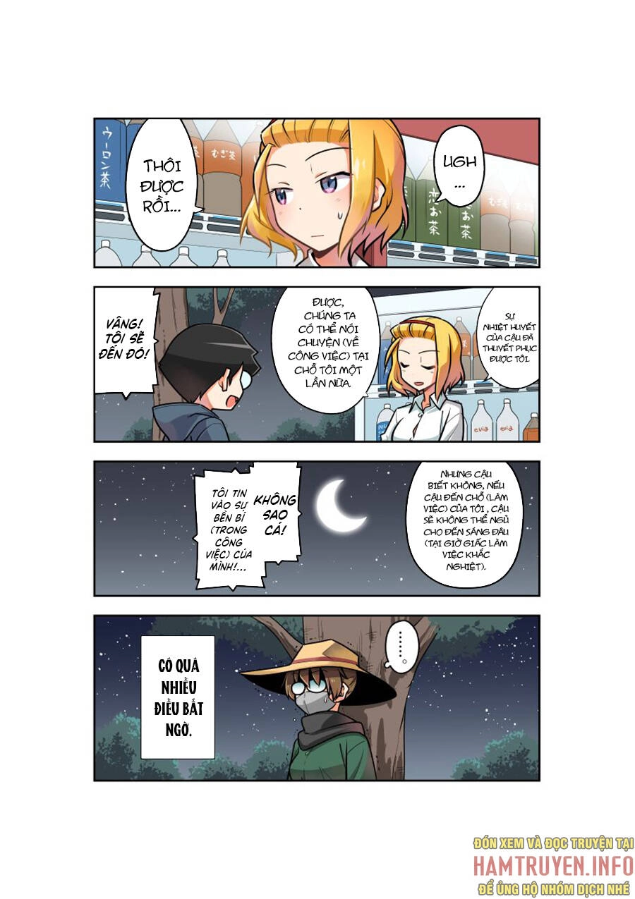 Hai Người Sẽ Cưới Nhau Sau 100 Ngày Chapter 64 - 3