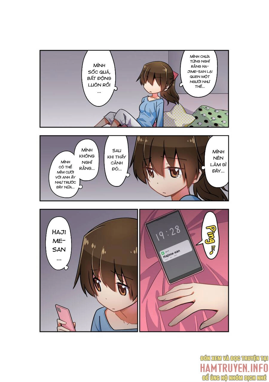 Hai Người Sẽ Cưới Nhau Sau 100 Ngày Chapter 65 - 3