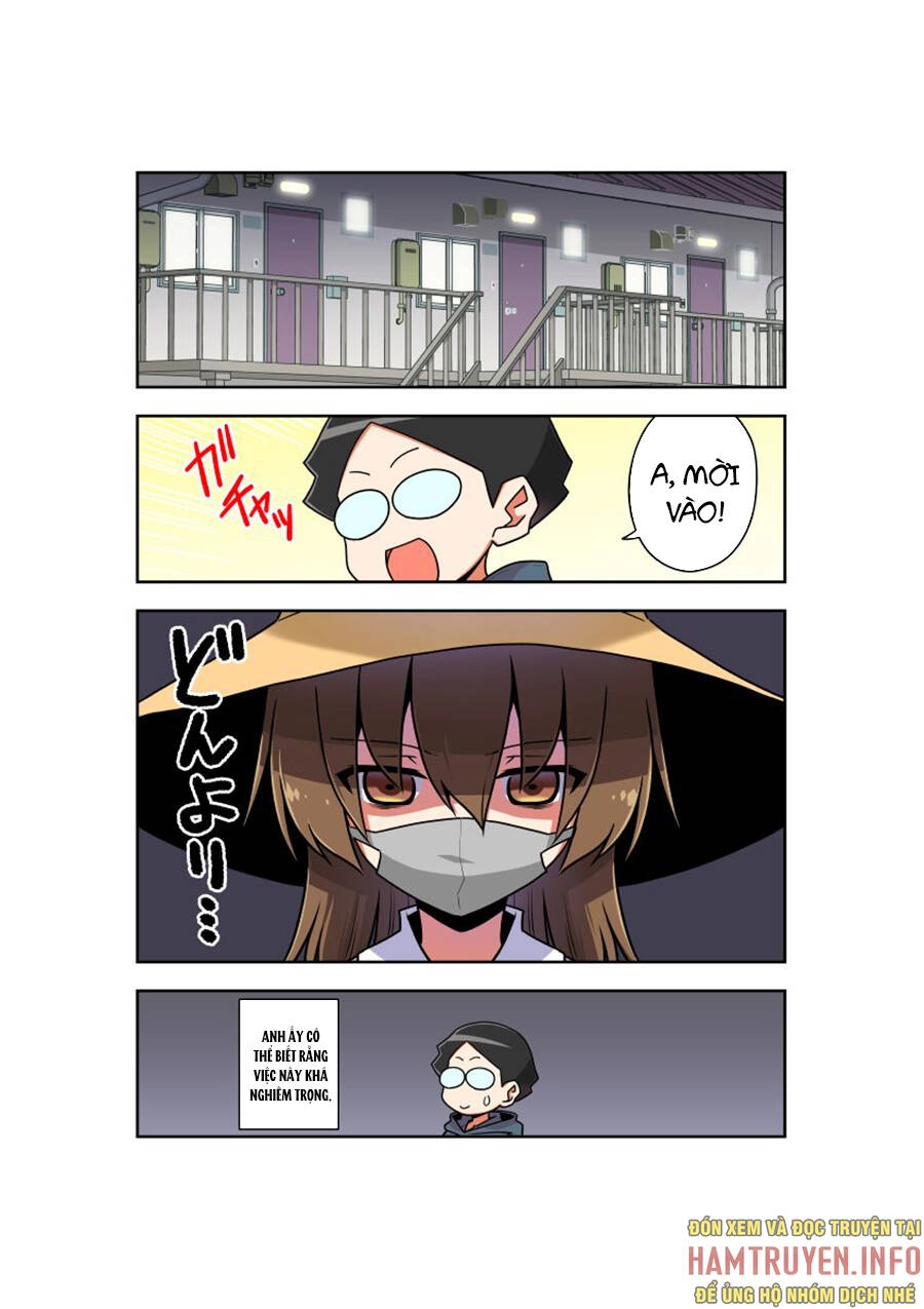 Hai Người Sẽ Cưới Nhau Sau 100 Ngày Chapter 66 - 2