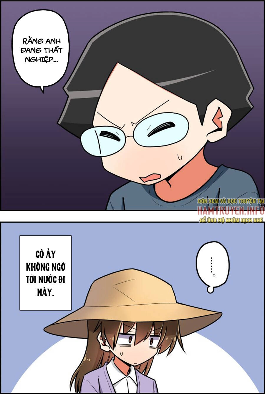 Hai Người Sẽ Cưới Nhau Sau 100 Ngày Chapter 67 - 4