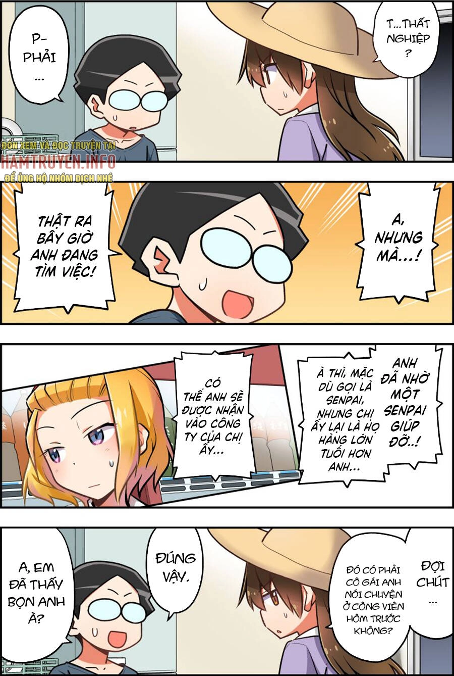 Hai Người Sẽ Cưới Nhau Sau 100 Ngày Chapter 68 - 2