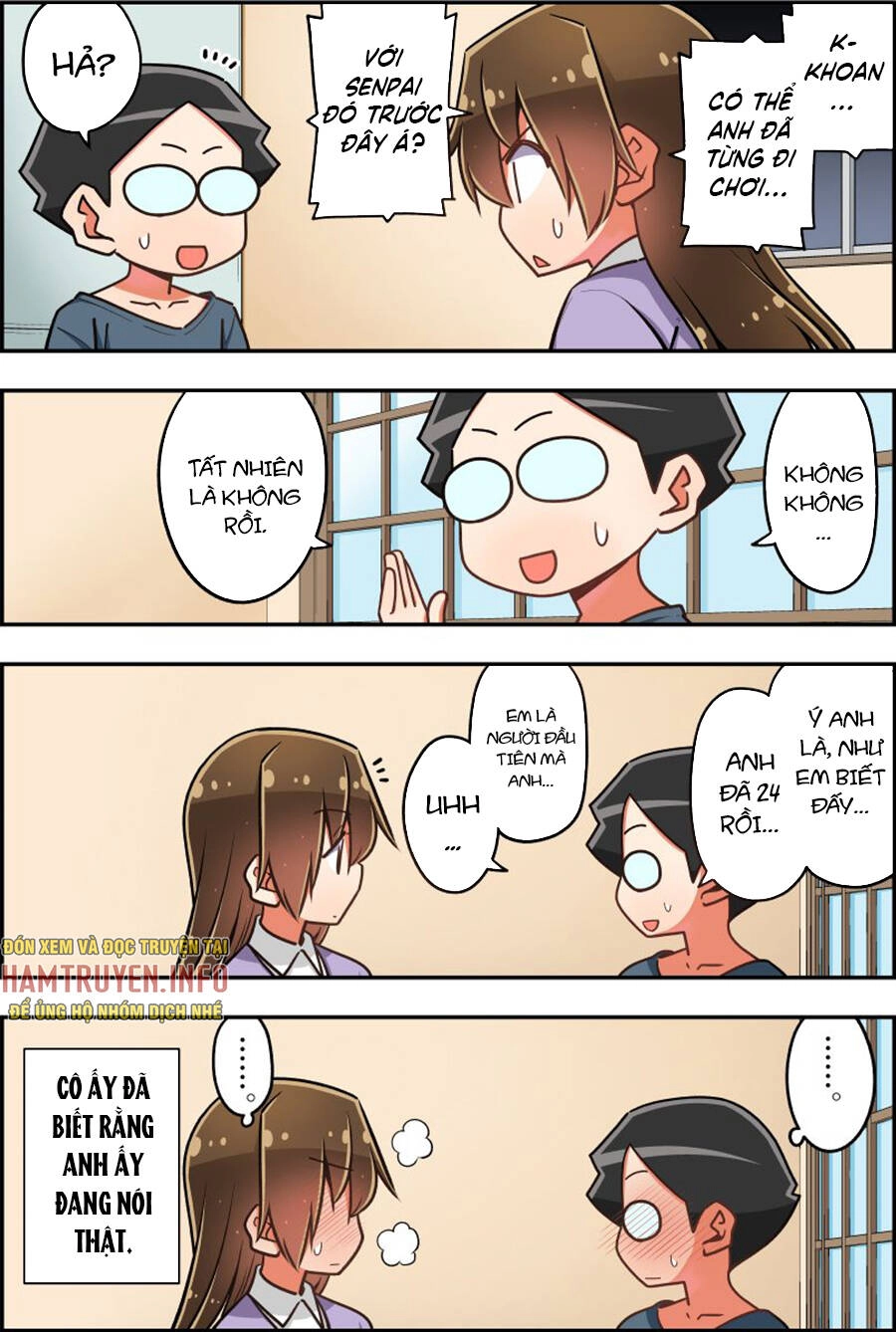 Hai Người Sẽ Cưới Nhau Sau 100 Ngày Chapter 70 - 2