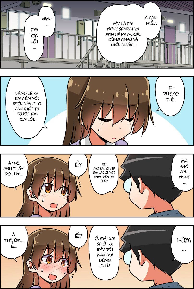 Hai Người Sẽ Cưới Nhau Sau 100 Ngày Chapter 71 - 2