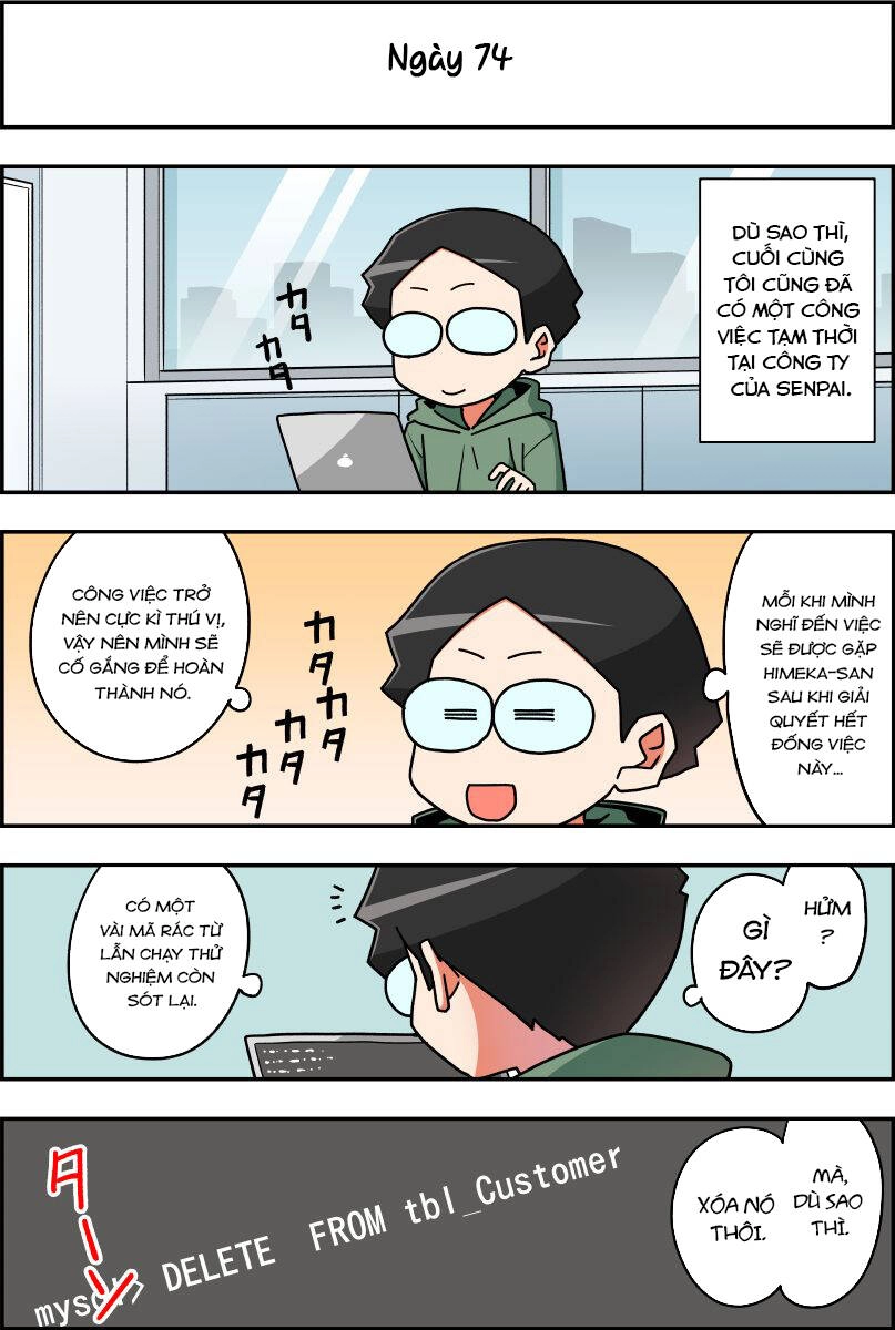 Hai Người Sẽ Cưới Nhau Sau 100 Ngày Chapter 74 - 3