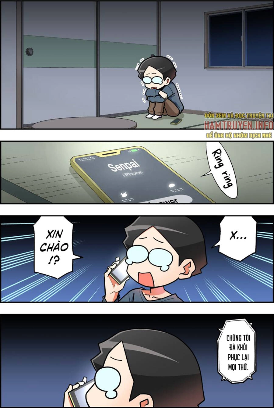 Hai Người Sẽ Cưới Nhau Sau 100 Ngày Chapter 76 - 3