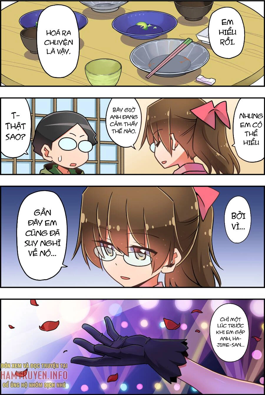 Hai Người Sẽ Cưới Nhau Sau 100 Ngày Chapter 78 - 2