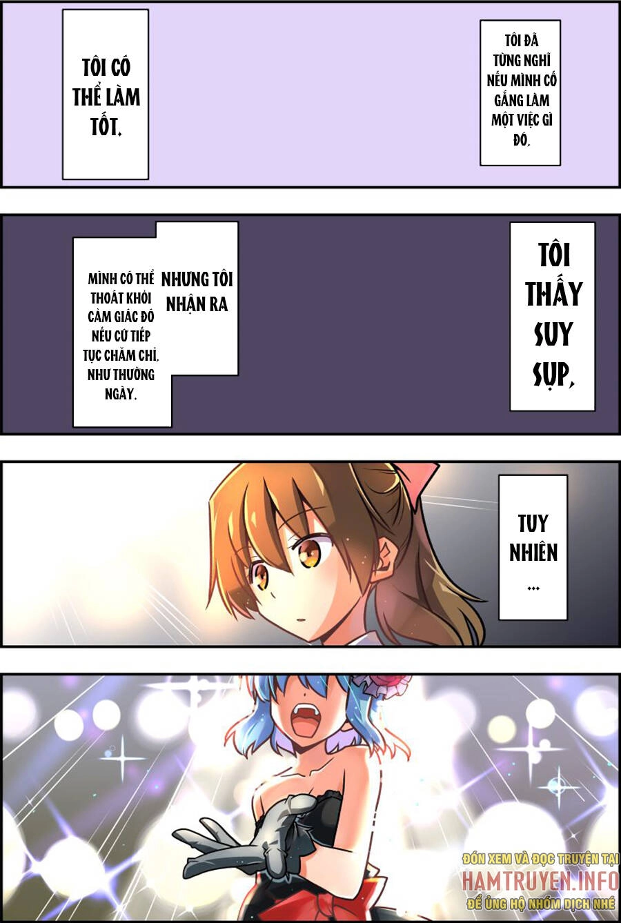 Hai Người Sẽ Cưới Nhau Sau 100 Ngày Chapter 79 - 3