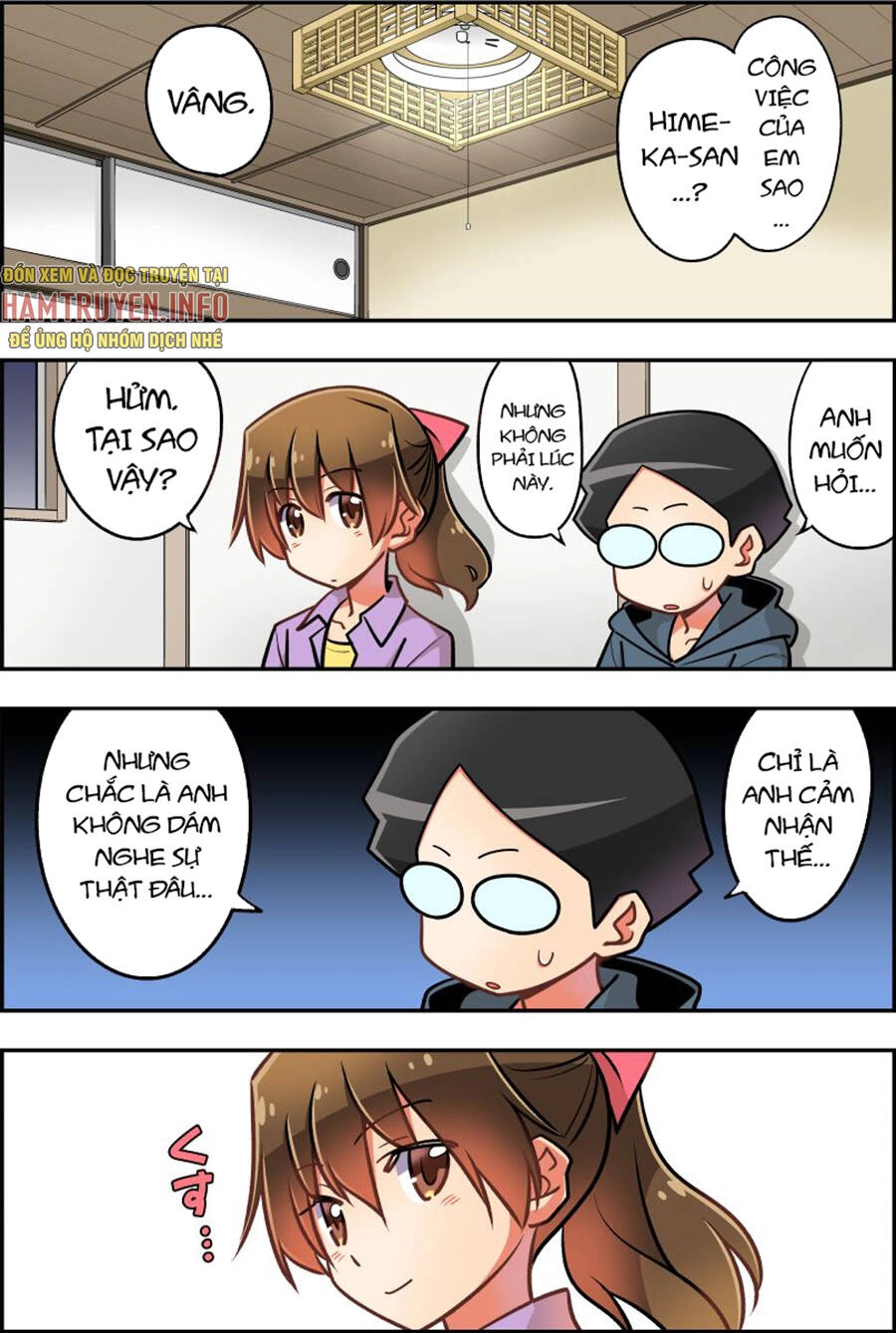 Hai Người Sẽ Cưới Nhau Sau 100 Ngày Chapter 81 - 3