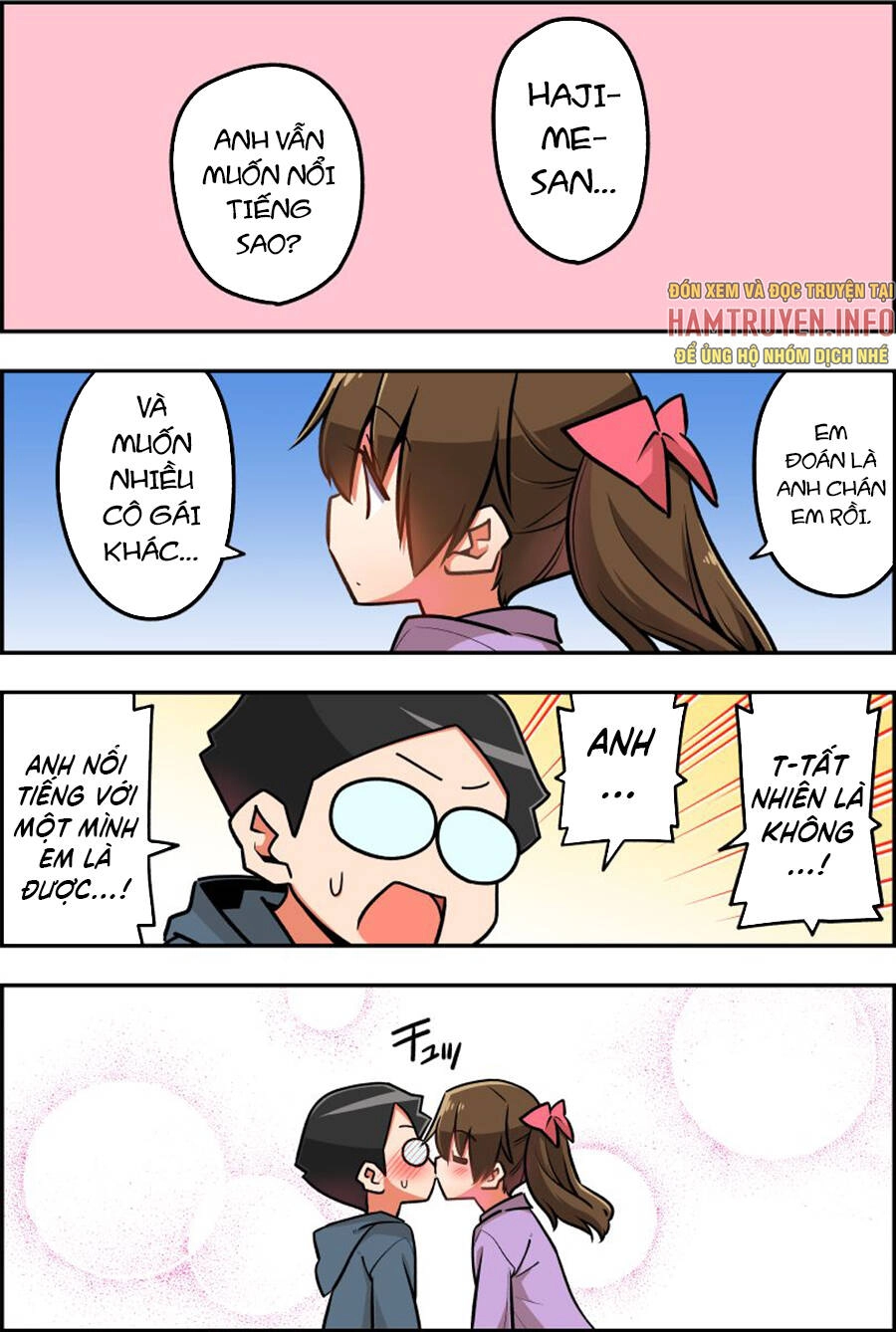 Hai Người Sẽ Cưới Nhau Sau 100 Ngày Chapter 84 - 2