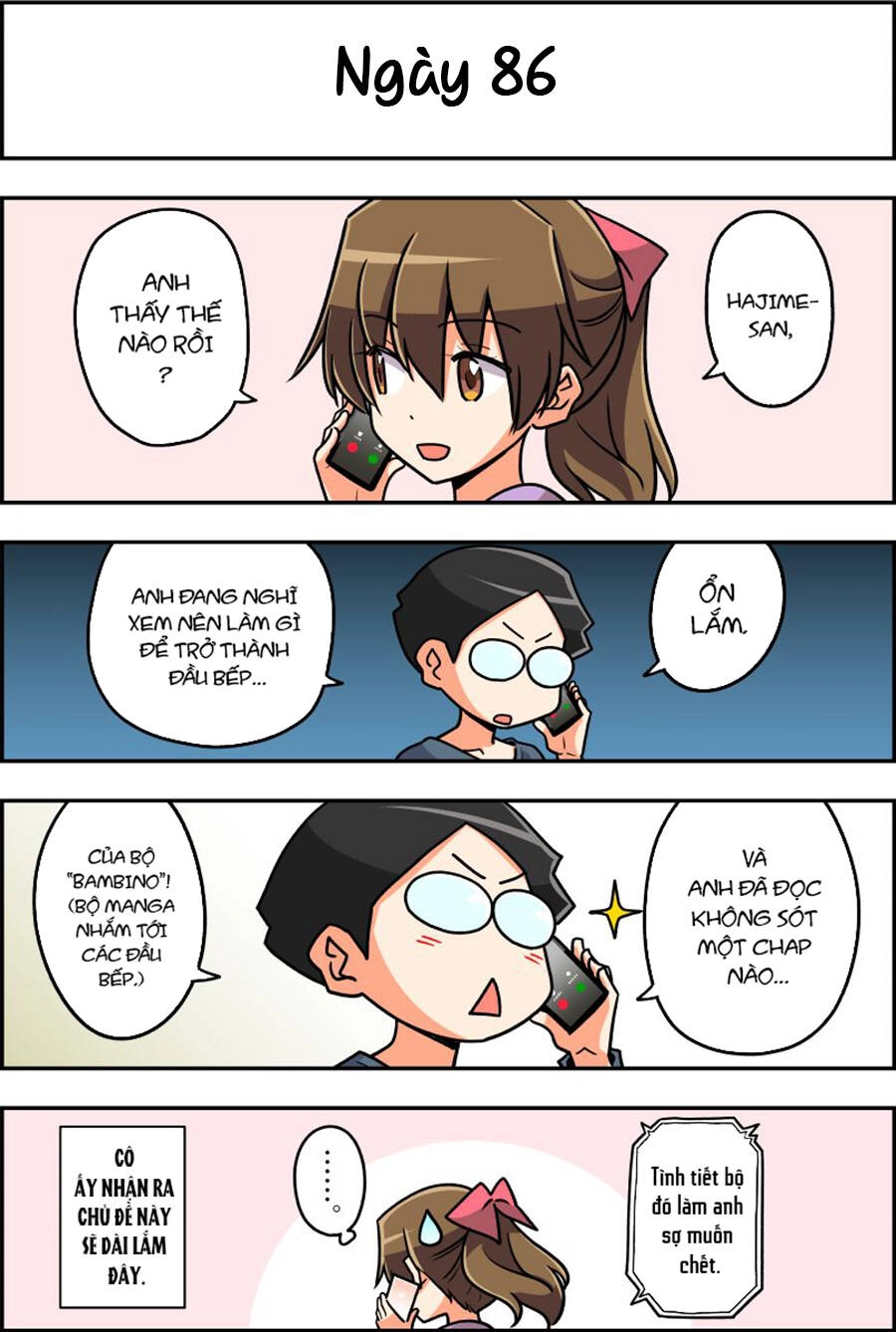 Hai Người Sẽ Cưới Nhau Sau 100 Ngày Chapter 86 - 3