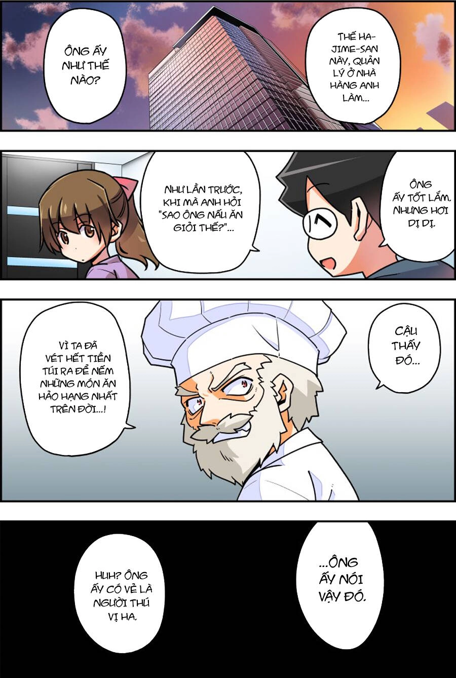 Hai Người Sẽ Cưới Nhau Sau 100 Ngày Chapter 88 - 2