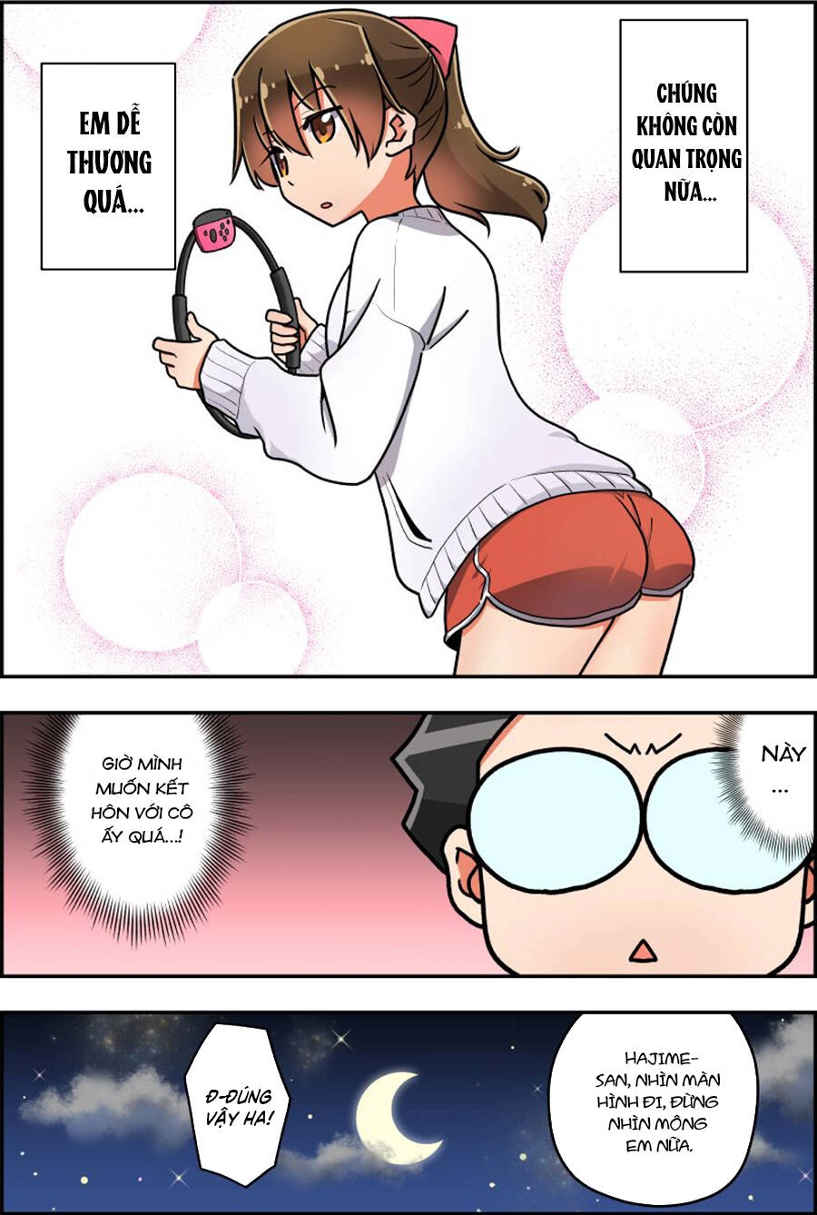 Hai Người Sẽ Cưới Nhau Sau 100 Ngày Chapter 89 - 4