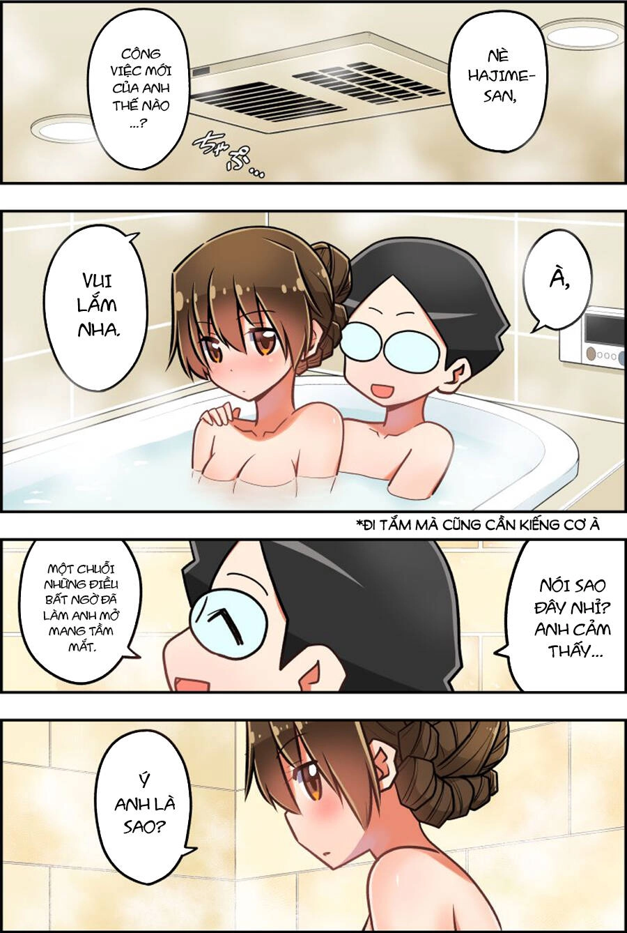 Hai Người Sẽ Cưới Nhau Sau 100 Ngày Chapter 90 - 2