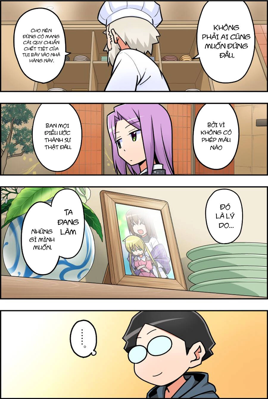 Hai Người Sẽ Cưới Nhau Sau 100 Ngày Chapter 93 - 3