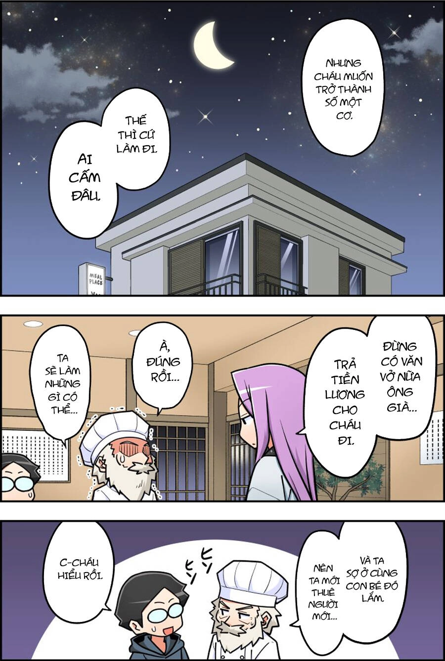 Hai Người Sẽ Cưới Nhau Sau 100 Ngày Chapter 93 - 4