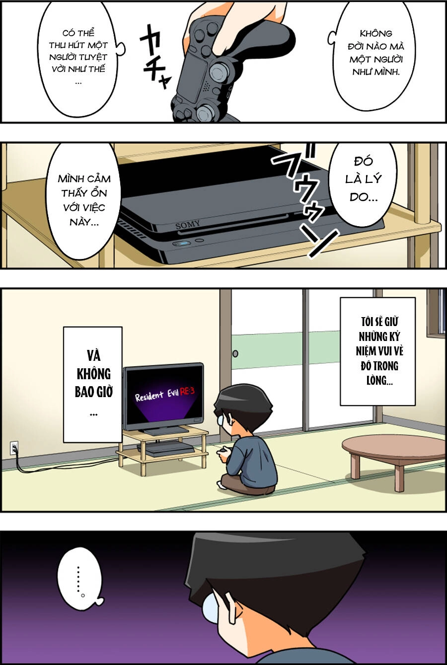 Hai Người Sẽ Cưới Nhau Sau 100 Ngày Chapter 99 - 4