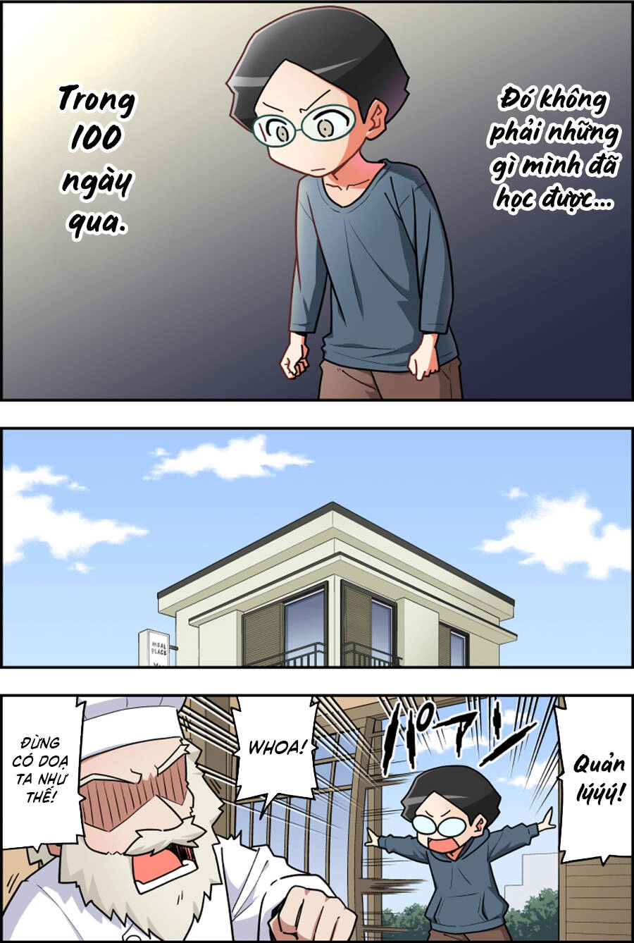 Hai Người Sẽ Cưới Nhau Sau 100 Ngày Chapter 99 - 6