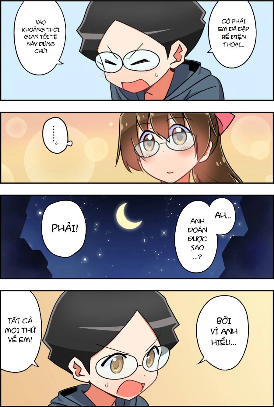 Hai Người Sẽ Cưới Nhau Sau 100 Ngày Chapter 100 - 5